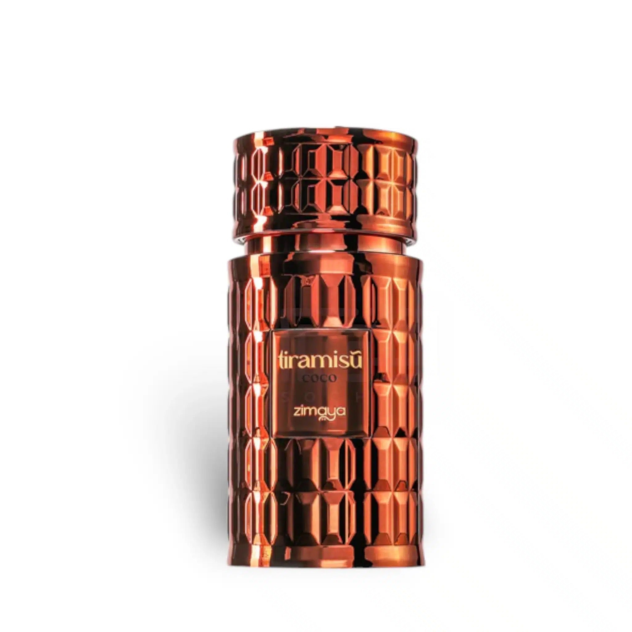 Zimaya: Tiramisu Coco Full 100ML Bottle - Luke's Scents Decants